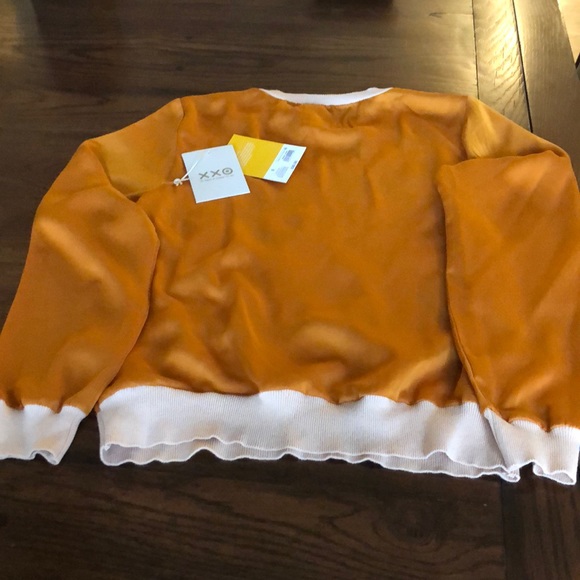 3-1 Philip Lim for Target XXO Sweater top. Never worn no tags - Picture 3 of 4
